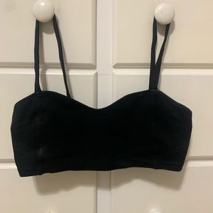Black Brandy Melville Bralette